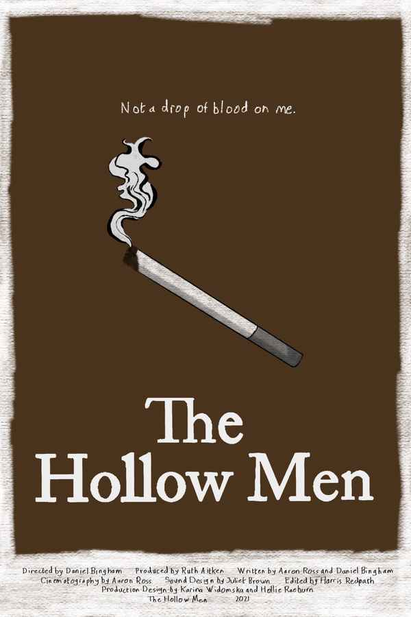 The Hollow Men Poster 1