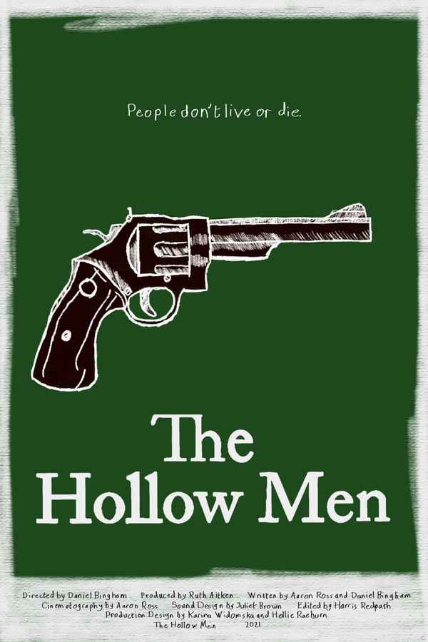 The Hollow Men Poster 2