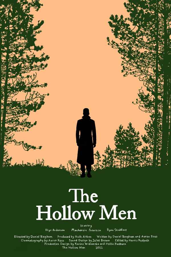 The Hollow Men Poster 4