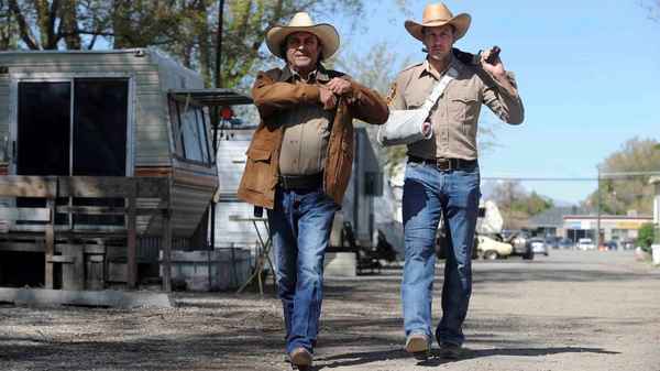 The Hollow Point Poster 2