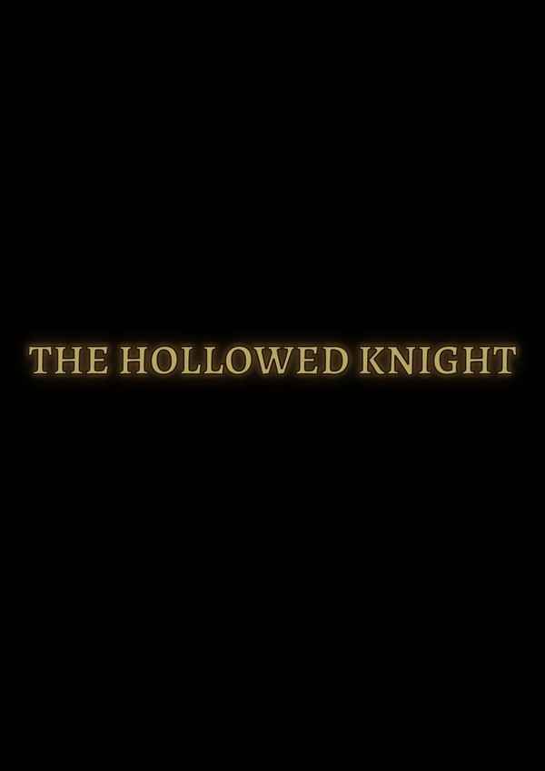 The Hollowed Knight Poster 3