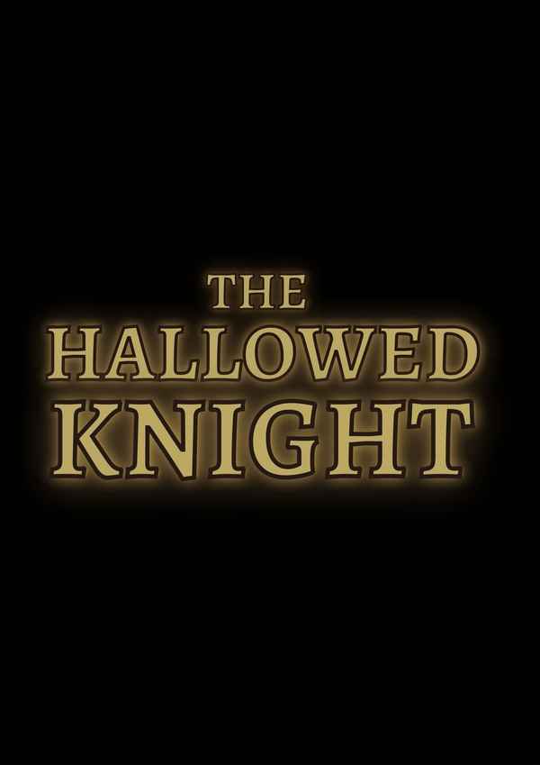 The Hollowed Knight Poster 4
