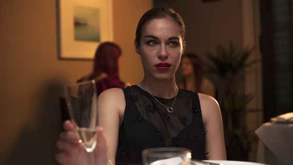 The Holly Kane Experiment Poster 1