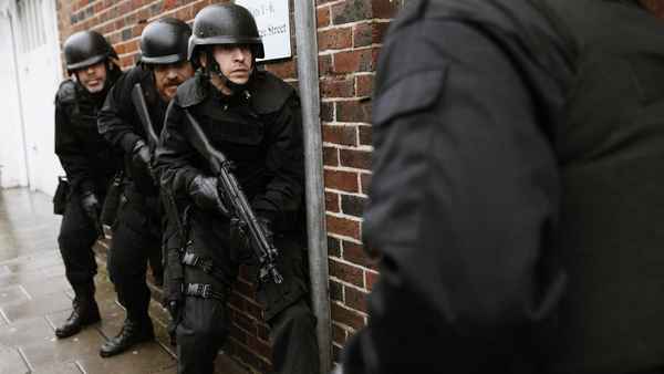 The Holly Kane Experiment Poster 5