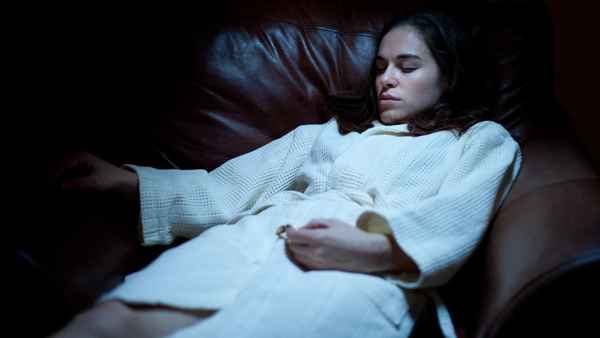 The Holly Kane Experiment Poster 6