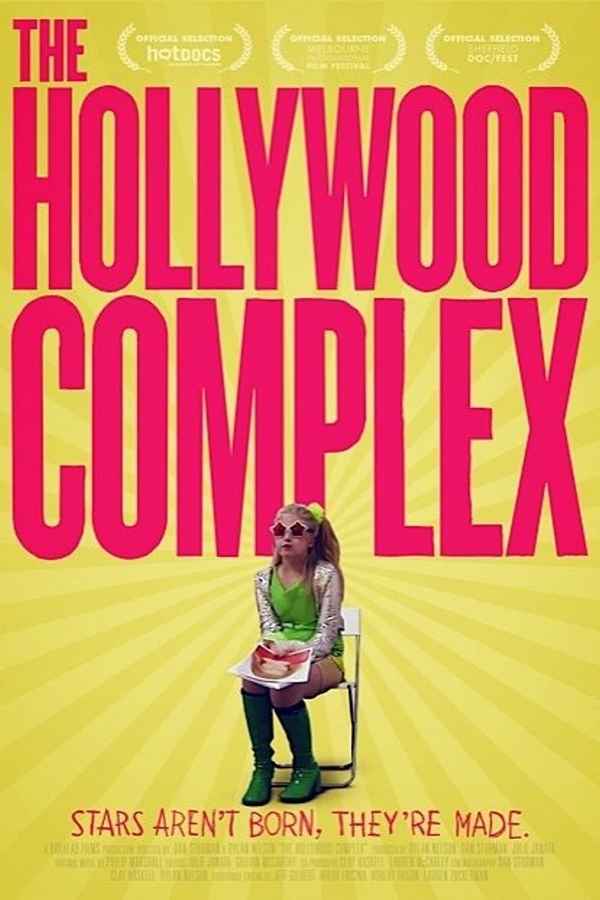 The Hollywood Complex Poster 4