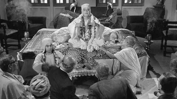 The Holy Man Poster 4