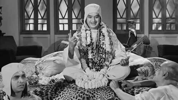 The Holy Man Poster 5