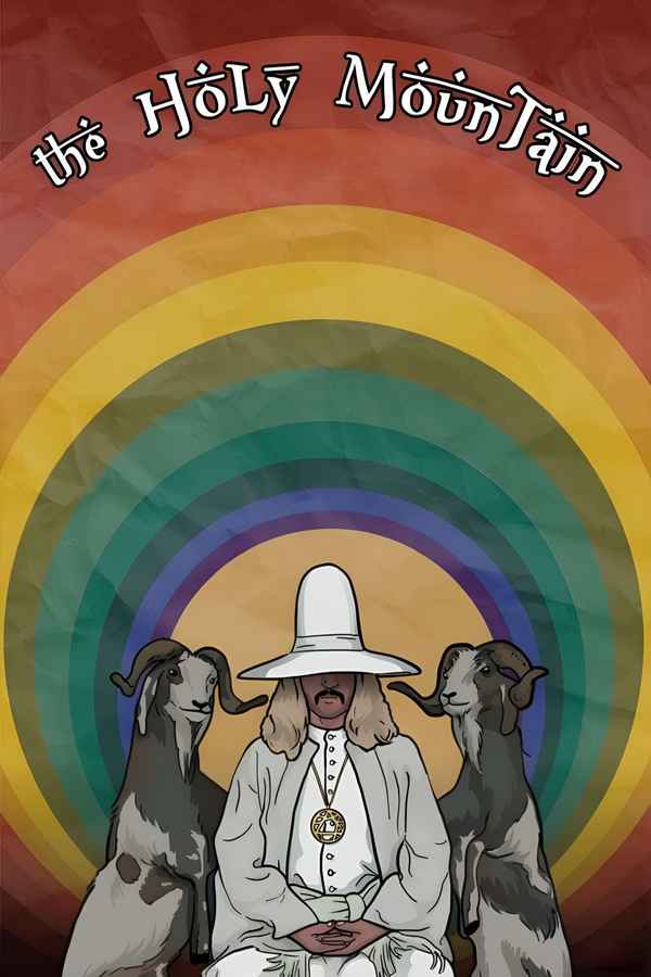 The Holy Mountain Poster 7