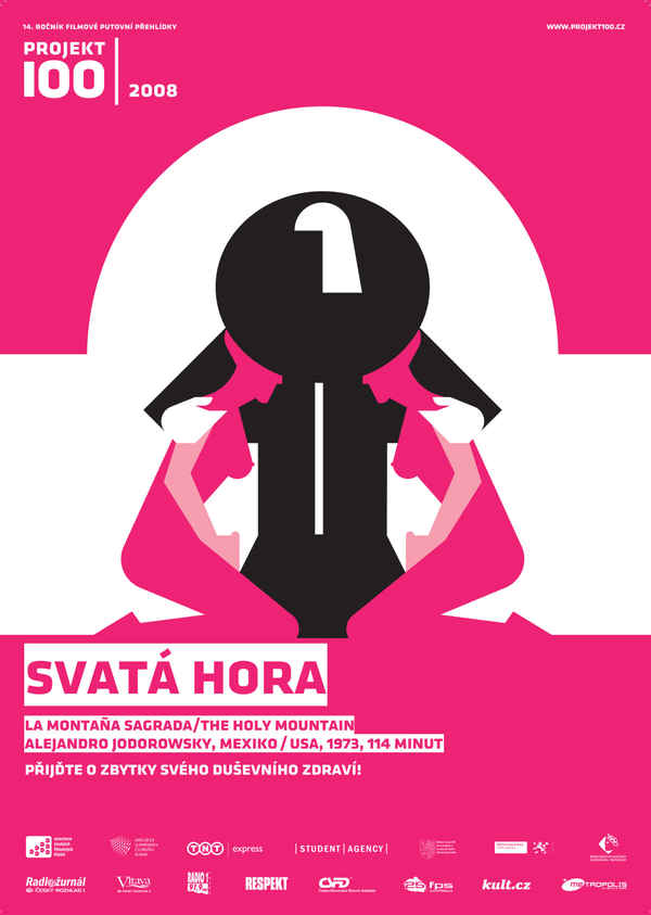 The Holy Mountain Poster 3