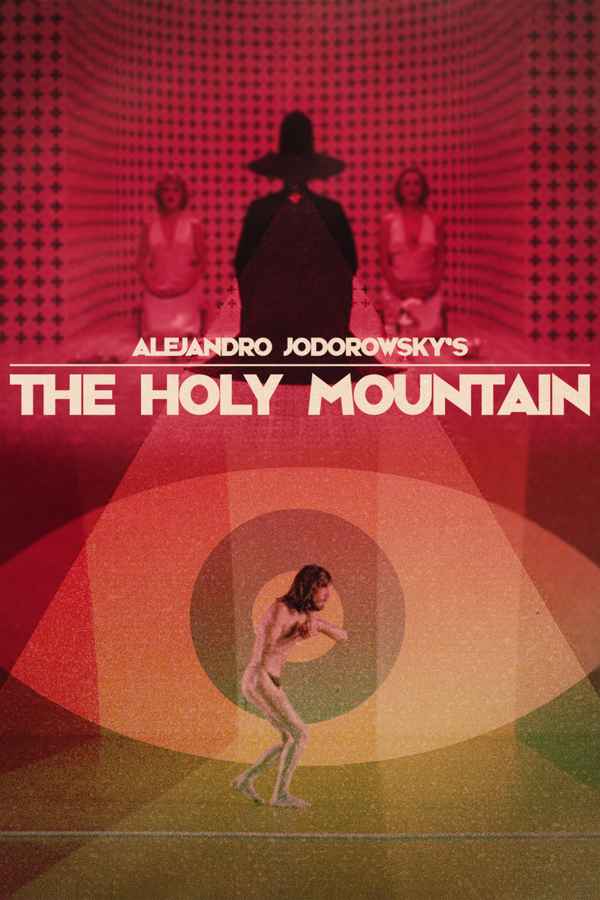 The Holy Mountain Poster 1
