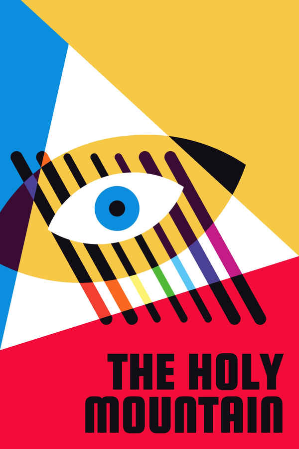 The Holy Mountain Poster 4