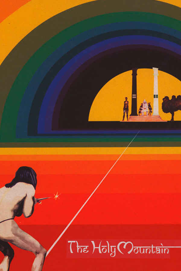 The Holy Mountain Poster 5