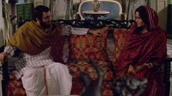 The Home and the World Poster 7