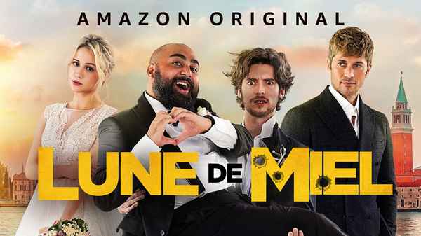 The Honeymoon Poster 2