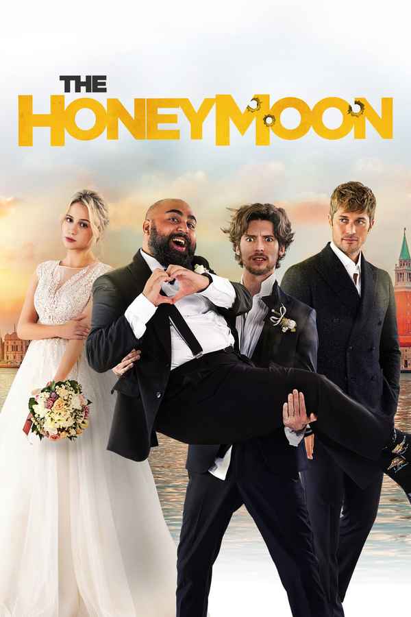 The Honeymoon Poster 5