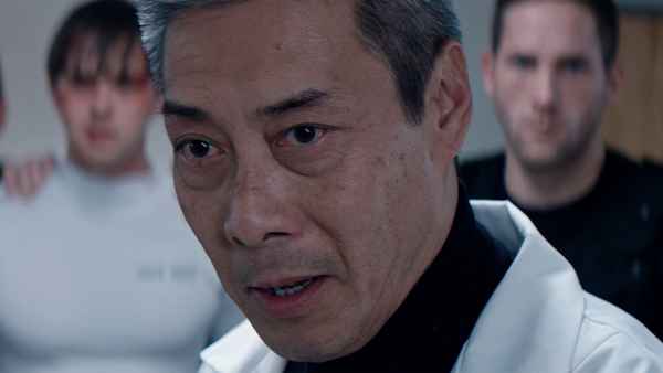 The Honeymoon Phase Poster 1