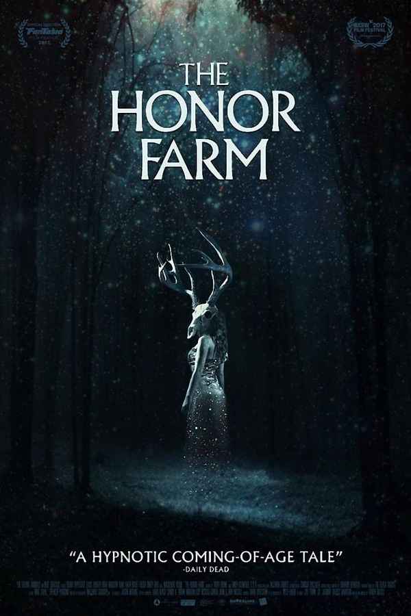 The Honor Farm Poster 2