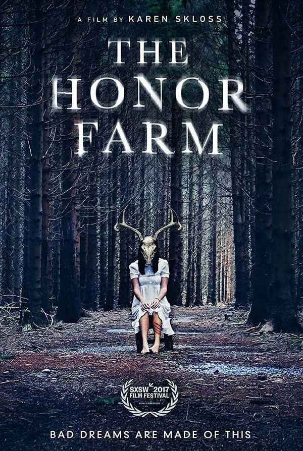 The Honor Farm Poster 4