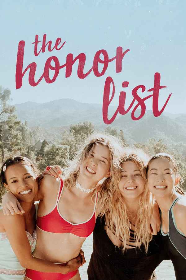 The Honor List Poster 1