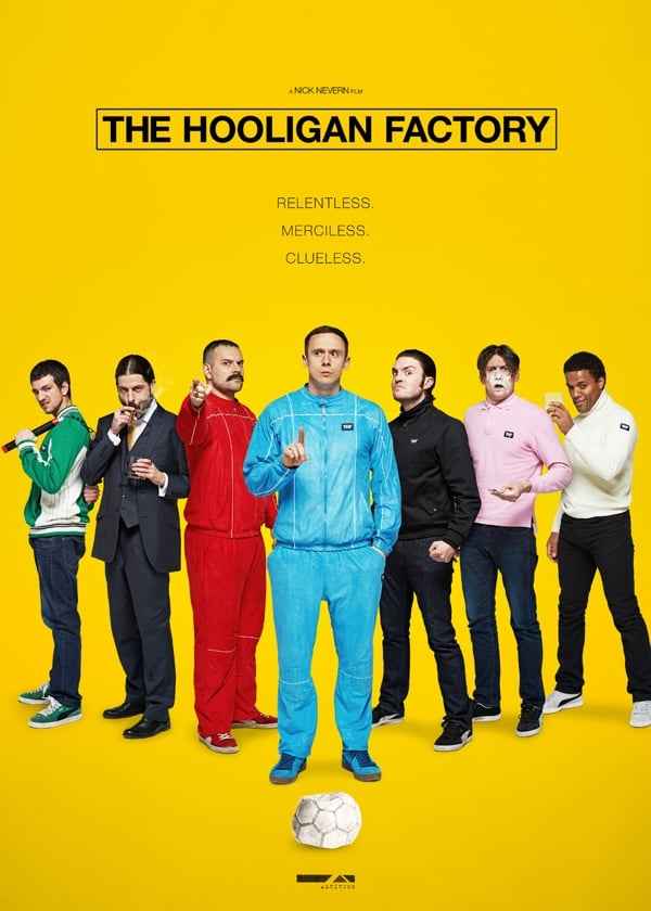 The Hooligan Factory Poster 4