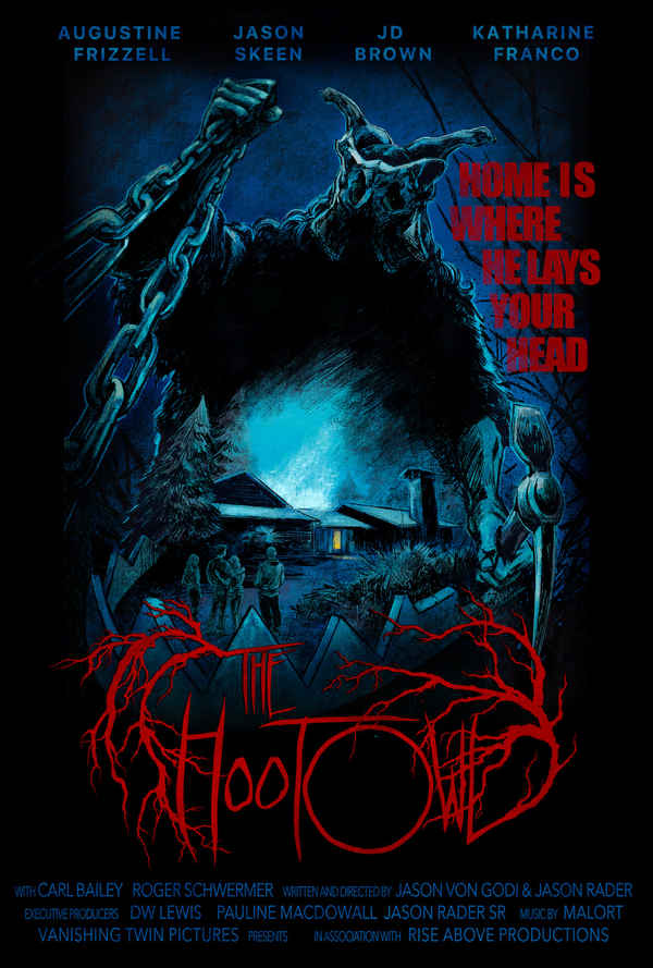 The Hoot Owl Poster 1