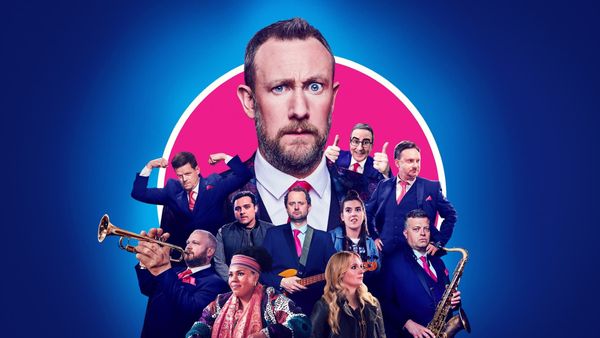 The Horne Section TV Show Poster 5