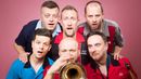The Horne Section TV Show Poster 2
