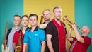 The Horne Section TV Show Poster 3