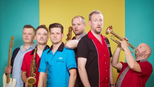 The Horne Section TV Show Poster 3