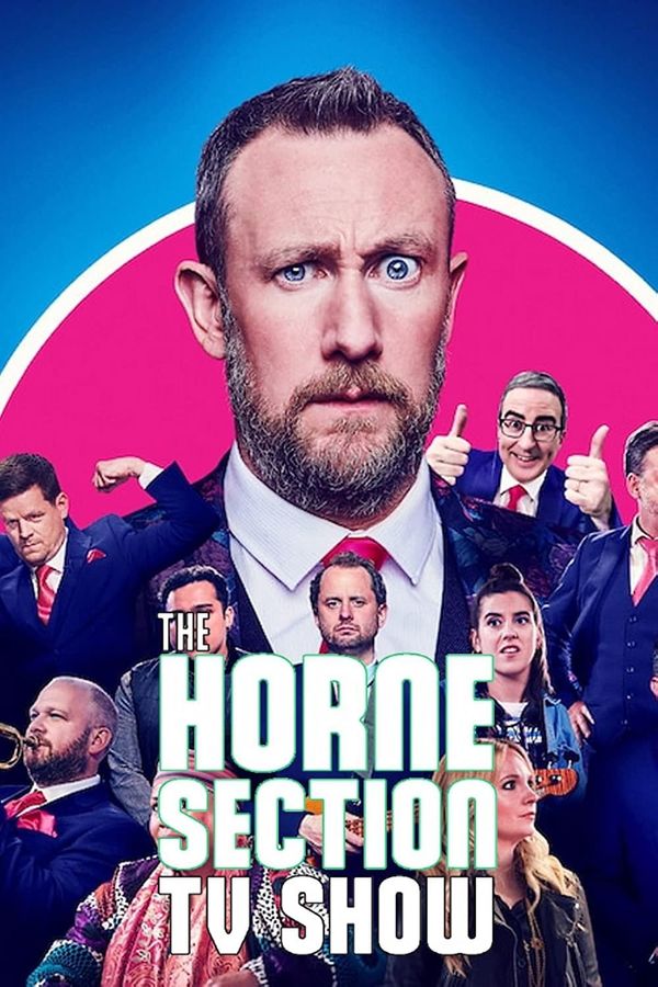 The Horne Section TV Show Poster 7