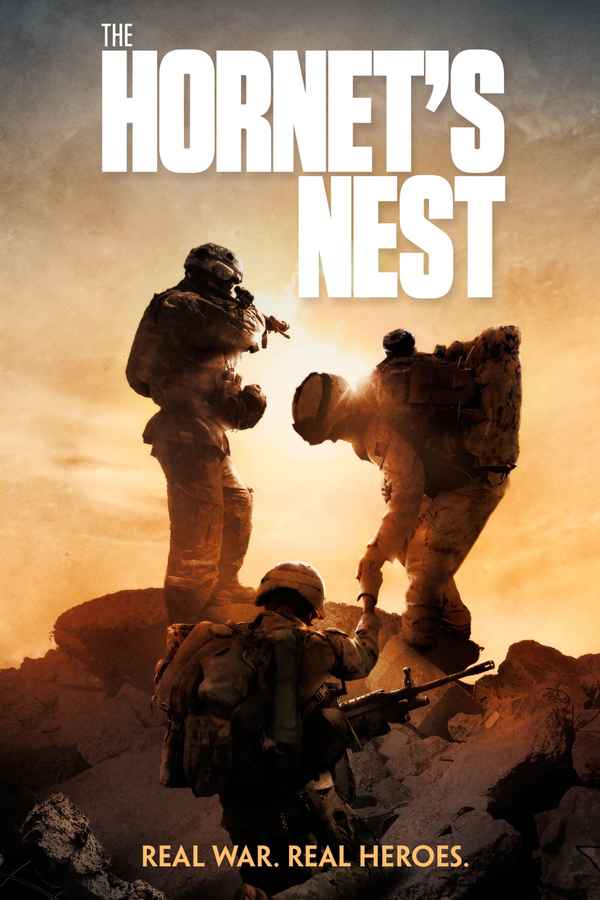 The Hornet's Nest Poster 1
