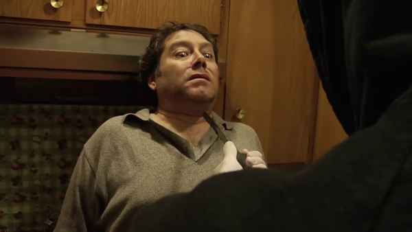 The Horribly Slow Murderer with the Extremely Inefficient Weapon Poster 1