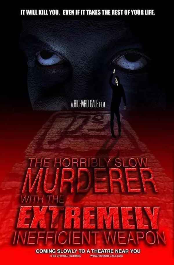 The Horribly Slow Murderer with the Extremely Inefficient Weapon Poster 7