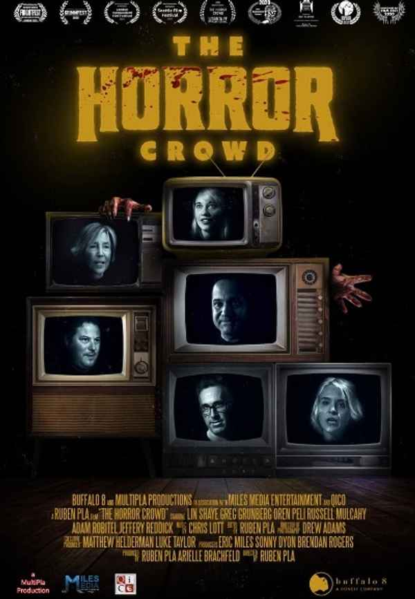 The Horror Crowd Poster 3