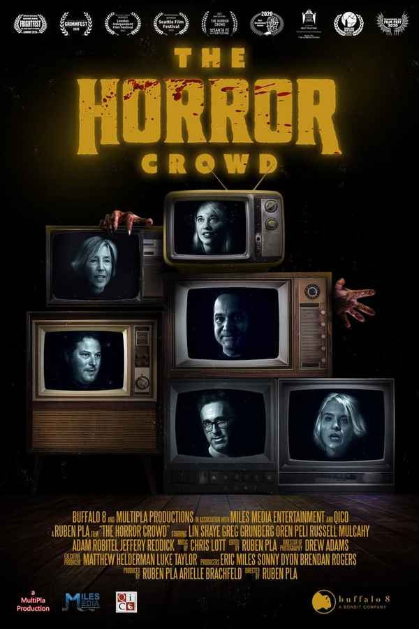 The Horror Crowd Poster 1