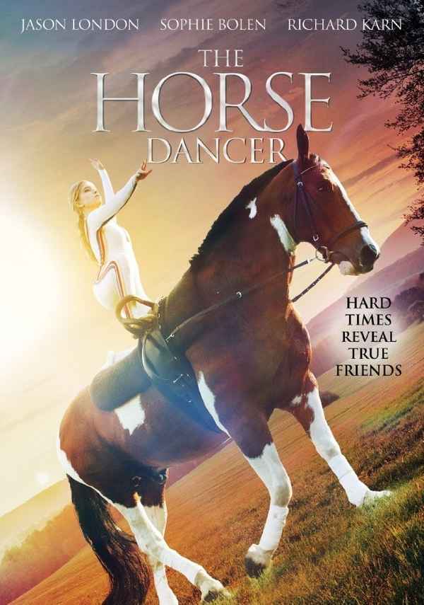 The Horse Dancer Poster 6