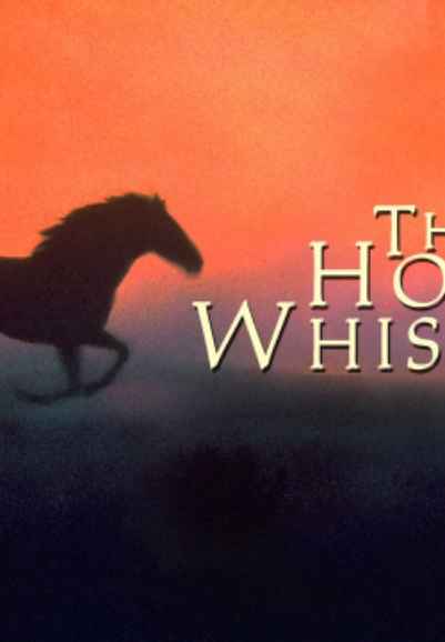 The Horse Whisperer