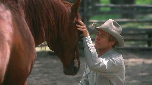 The Horse Whisperer Poster 2