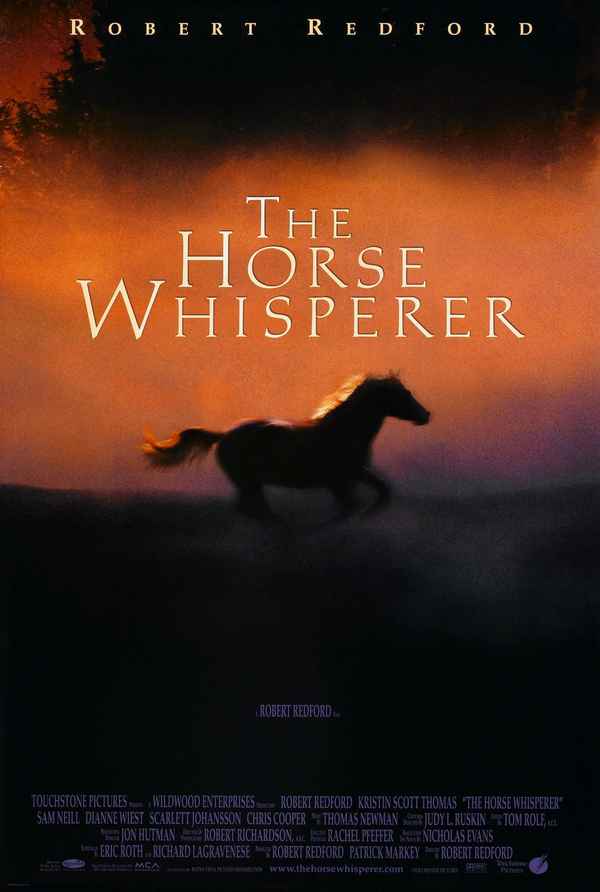 The Horse Whisperer Poster 4