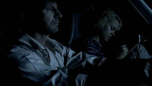 The Horseman Poster 1