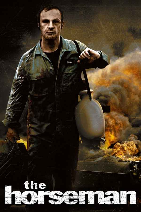 The Horseman Poster 4