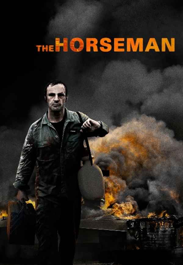 The Horseman Poster 5