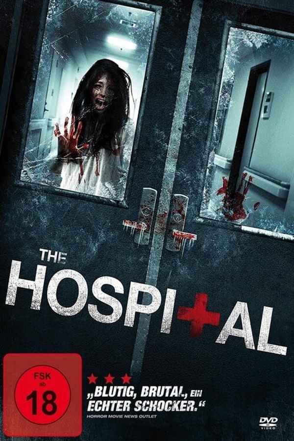 The Hospital Poster 4