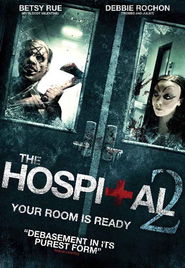 The Hospital 2 Poster 3
