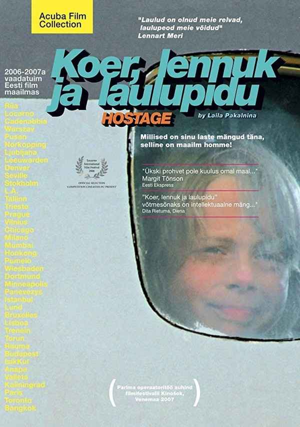 The Hostage Poster 6