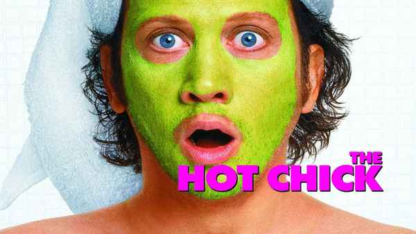 The Hot Chick Poster 1