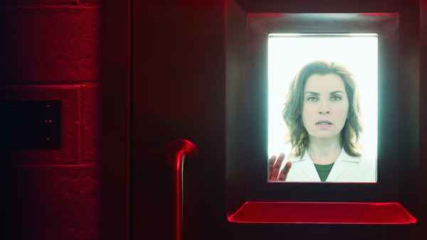 The Hot Zone Poster 3