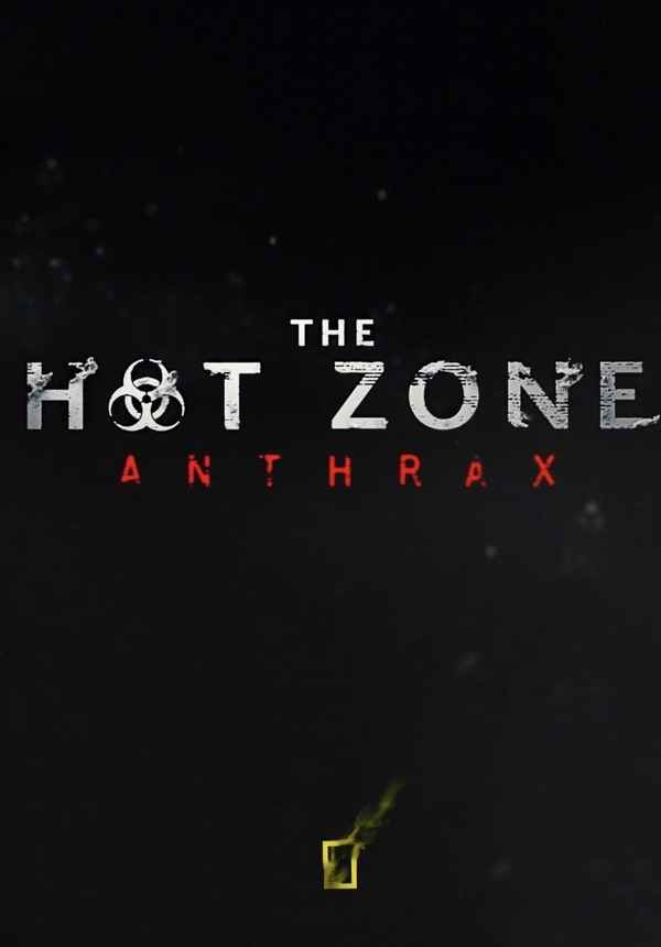 The Hot Zone: Anthrax Poster 2