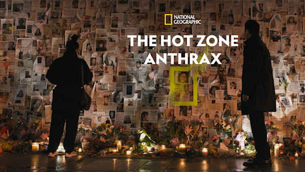The Hot Zone: Anthrax Poster 4